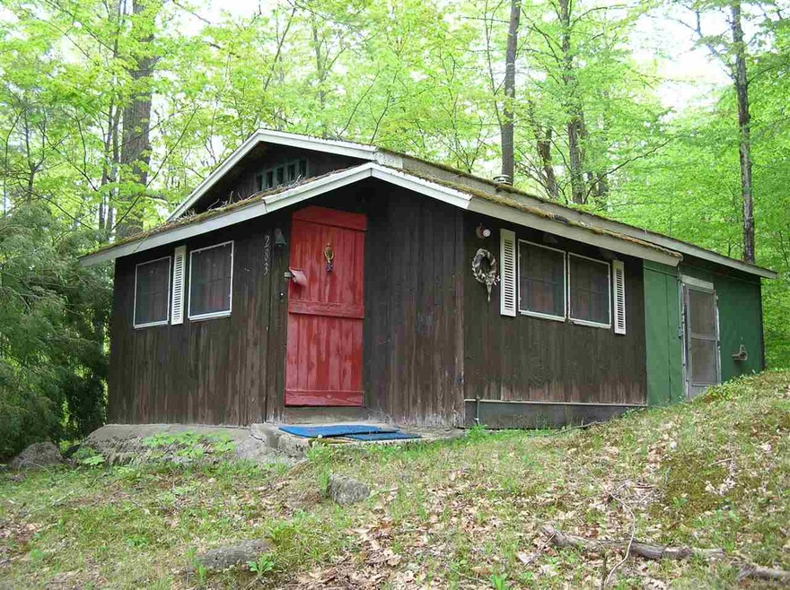 283 Bailey Rd, Washington, NH 03280 - photo 1