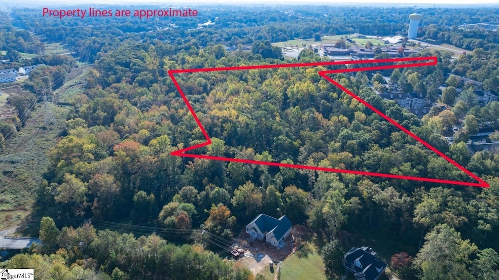 0 Chandler Rd, Greer, SC 29651 - photo 1