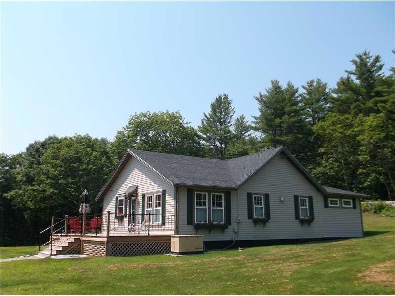 Exterior Front. Immaculate, easy to...