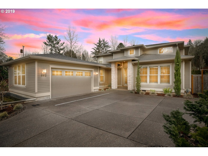 862 Cedar St, Lake Oswego, OR 97034 - photo 1