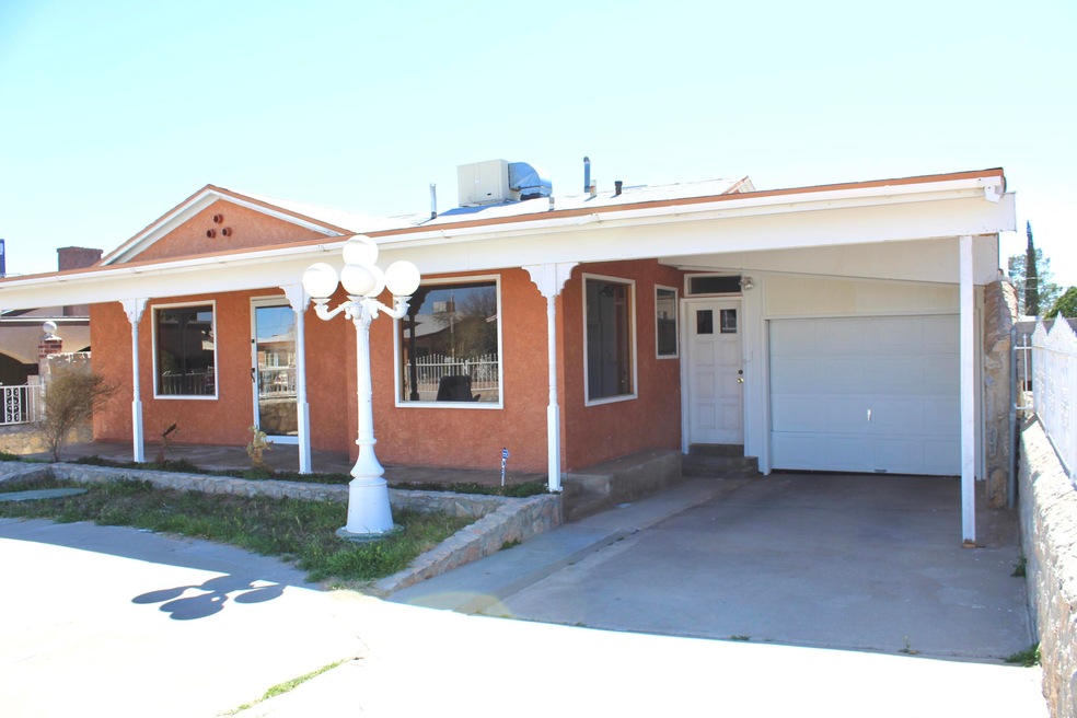 3704 Jefferson Ave, El Paso, TX 79930 - photo 1