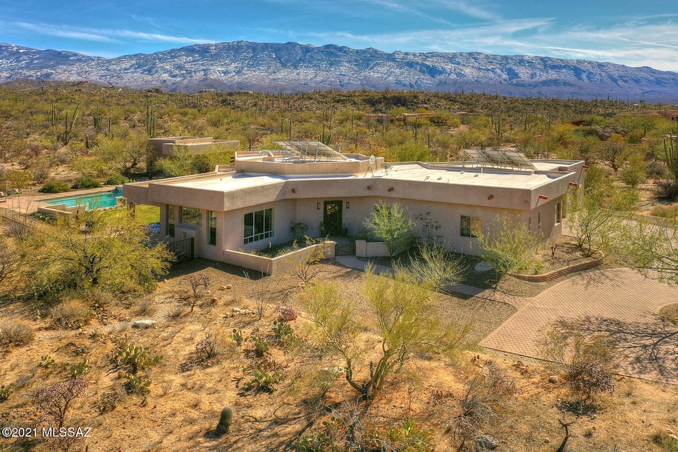 3780 N Camino Ojo De Agua