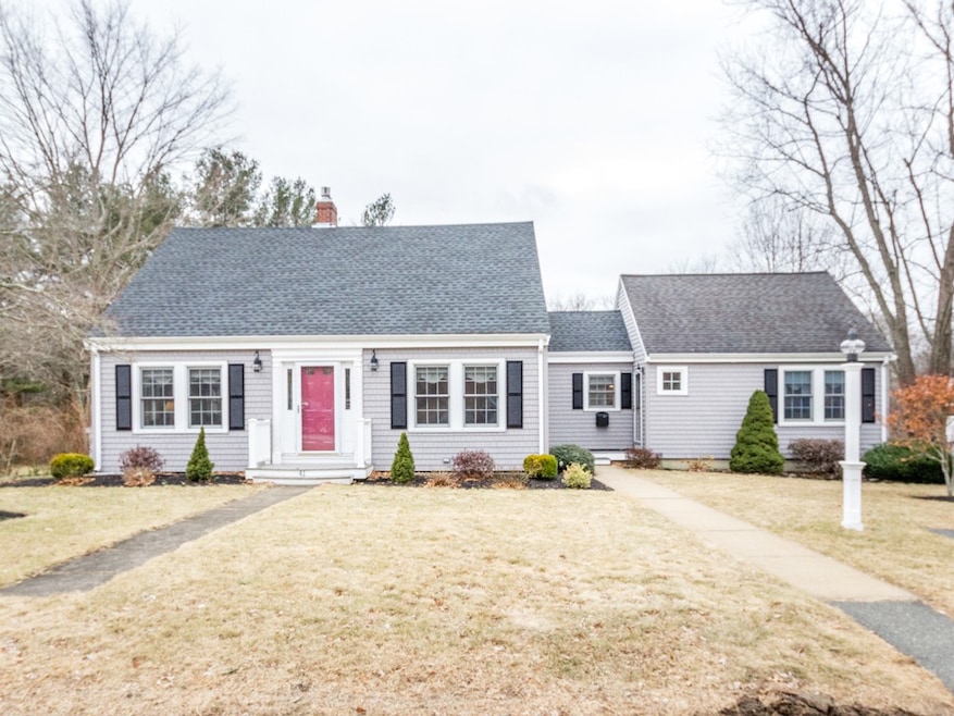 41 Perry Ave, Whitman, MA 02382 - photo 1