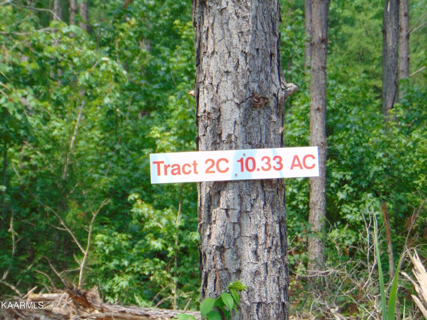 TR 2C Charles sign