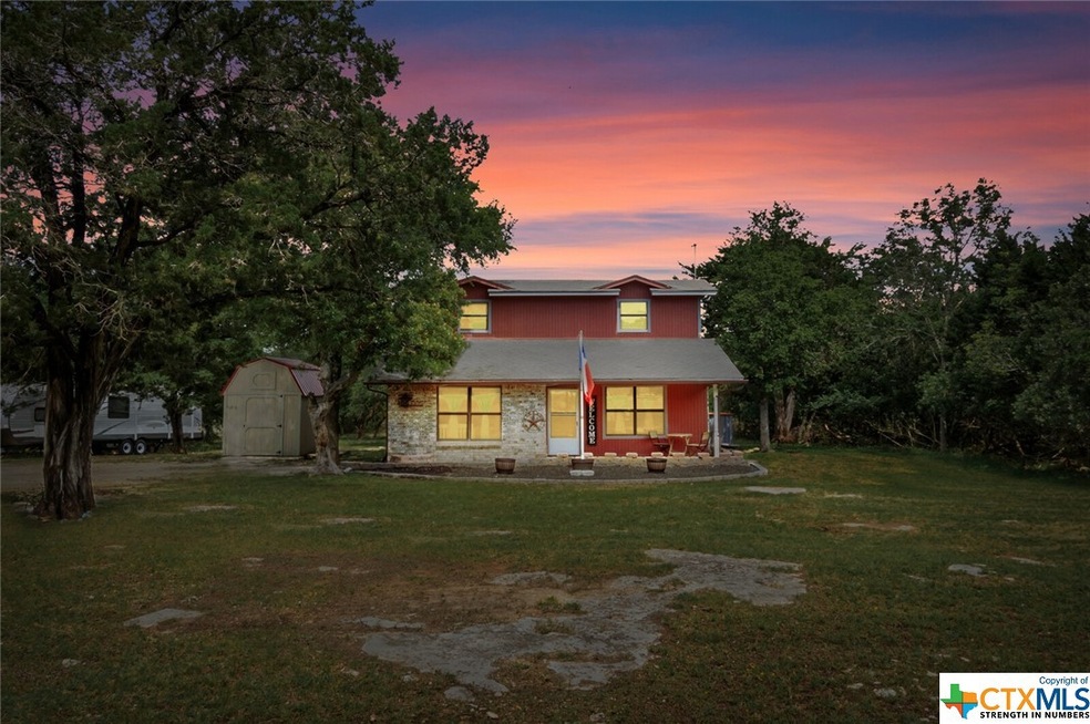 14950 Cart Rd, Temple, TX 76502 - photo 1