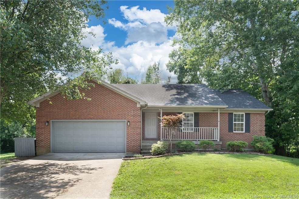 3219 Creekwood Ct, New Albany, IN 47150 - photo 1