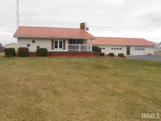 10597 E 1250 N, Odon, IN 47562 - photo 1