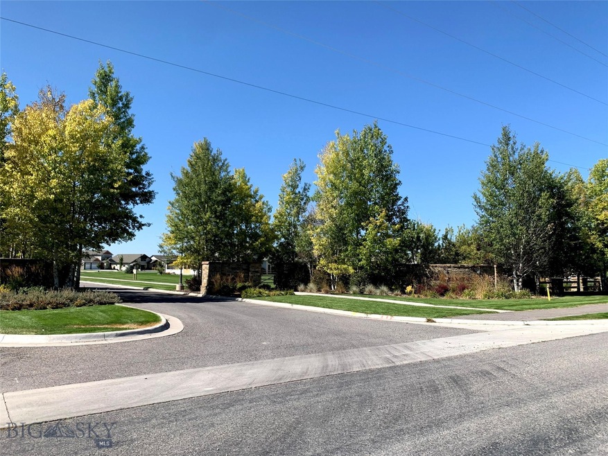 Entrance of Pioneer Crossing Subdivision