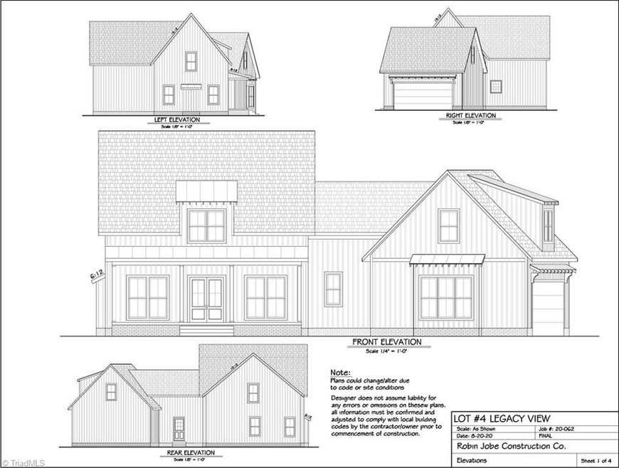 3675 Tot Hill Farm Rd, Asheboro, NC 27205 - photo 1