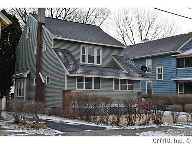 Exterior Front Welcome to 143 Fellows Ave in the U