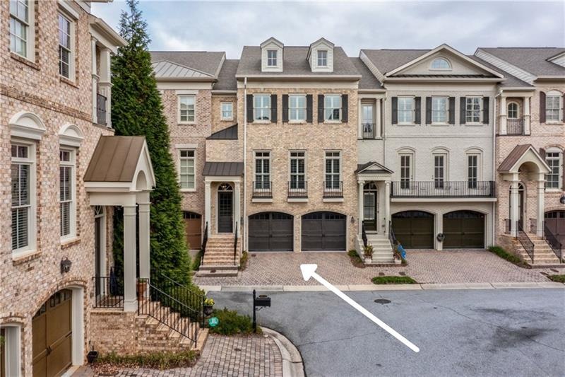 front entry