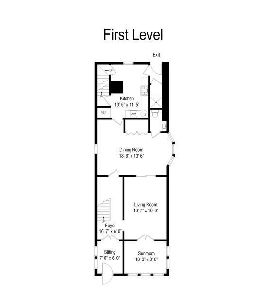 28 Winfield Ave unit 30, Jersey City, NJ 07305 - photo 1