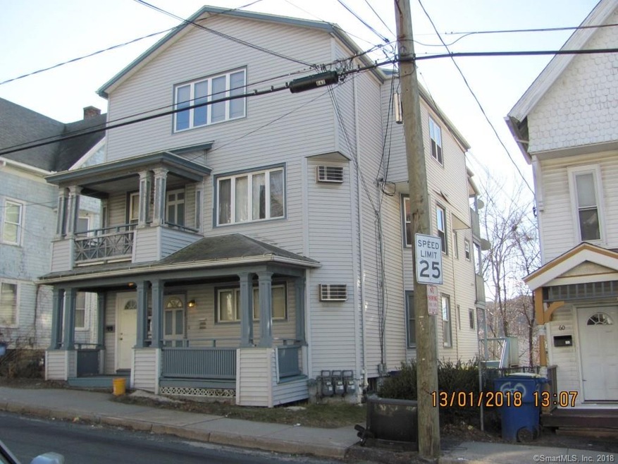 64 Wolcott St, Waterbury, CT 06705 - photo 1