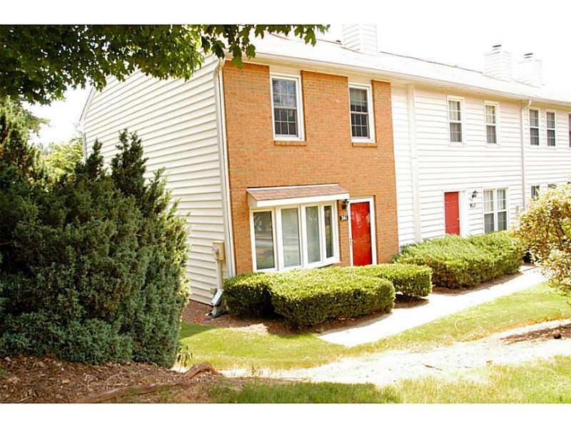 241 Chads Ford Way unit 241, Roswell, GA 30076 - photo 1