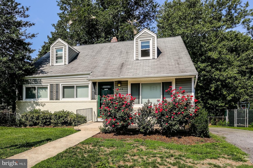 414 Montemar Ave, Catonsville, MD 21228 - photo 1