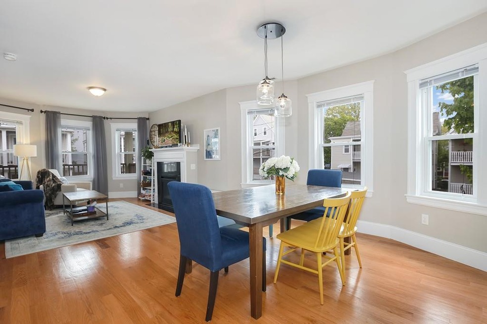 11 Silvey Place unit 2, Somerville, MA 02143 - photo 1