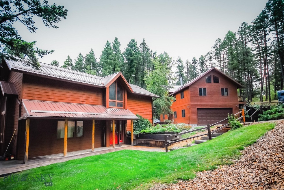 Mountain Home in Aspen Meadows