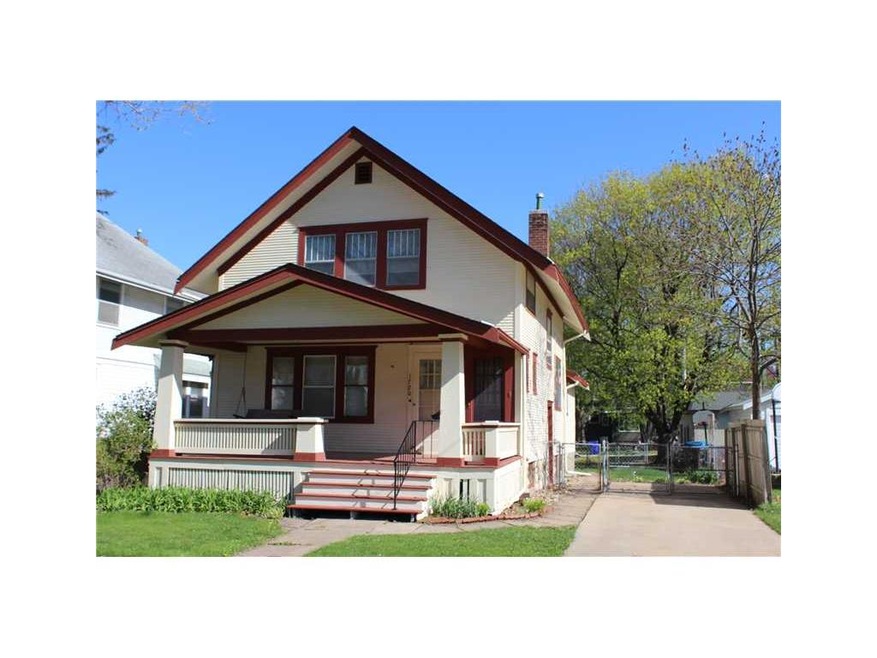 Front Exterior.