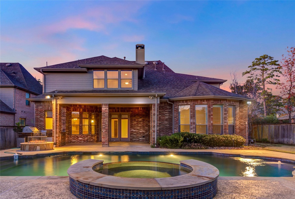 174 N Almondell Way, Magnolia, TX 77354 - photo 1