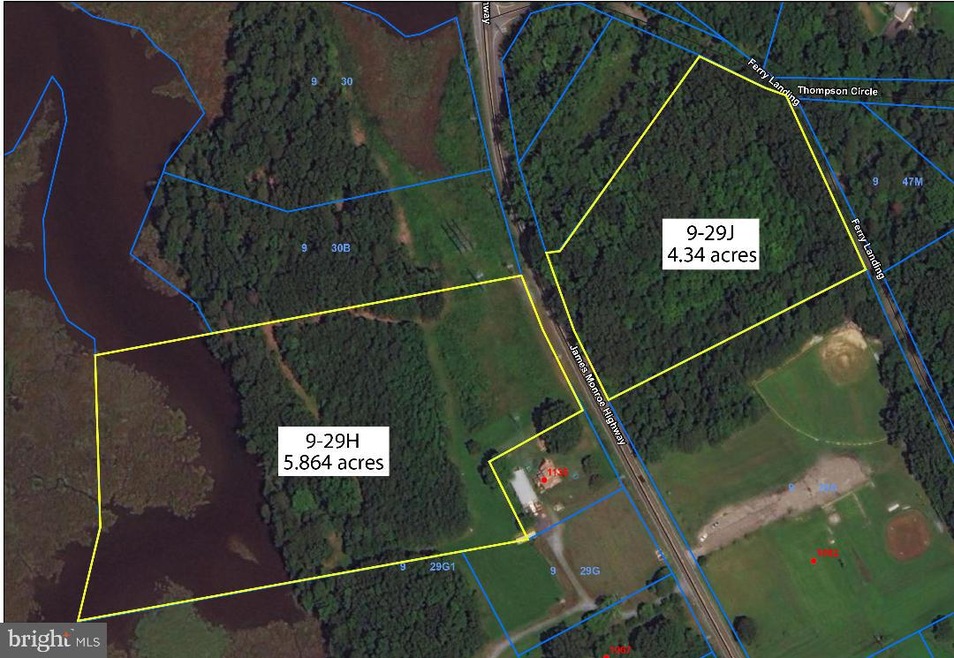 0 James Monroe Hwy unit VAWE2001340, Colonial Beach, VA 22443 - photo 1