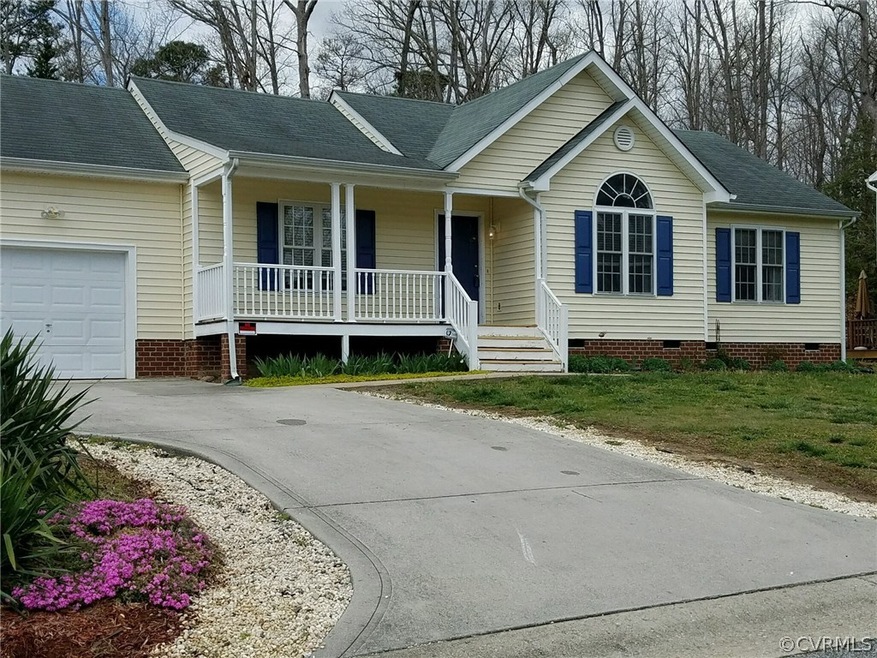 Welcome to 11306 Parrish Creek Lane!  Maintenance
