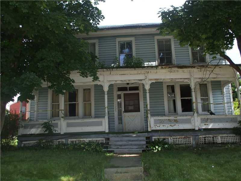 Exterior Front.