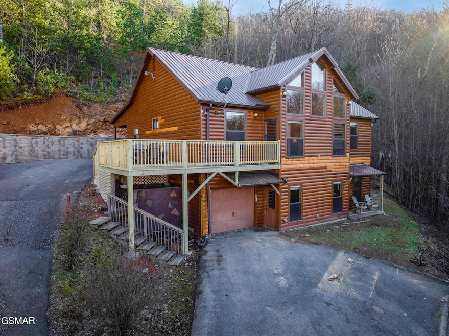 Beautiful Views in Sevierville