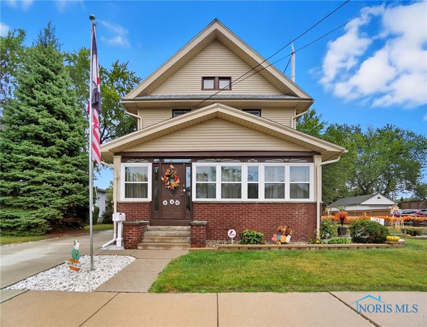 859 Wright Ave, Toledo, OH 43609 - photo 1