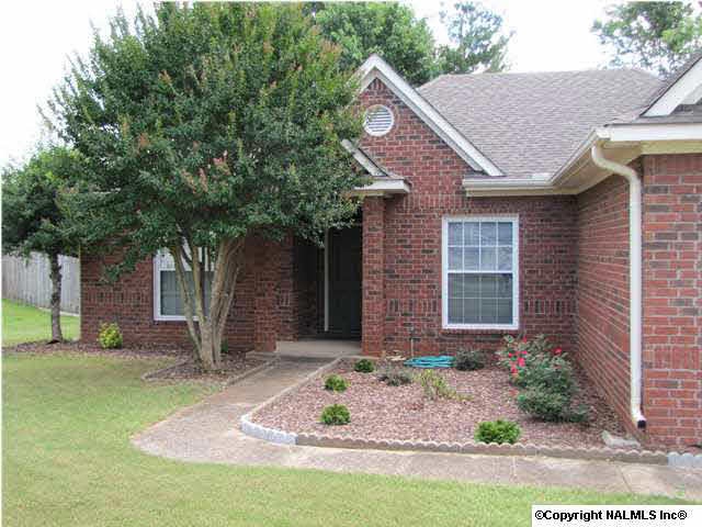 Location!! This lovely 3/4 brick,vinyl, 3bedroom, 2 full bath, is virtually maintenance free, exterior painting gable vents! New carpet installed June 2013, inside painted 2013, gas water heater 2012, 2008 roof replaced, treed lot, trex deck system decks.
