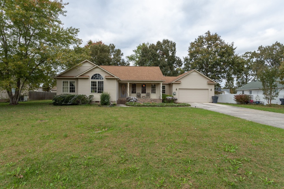 288 W Doak Rd, Manchester, TN 37355 - photo 1