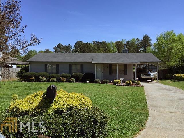2907 Haddon Dr, Rex, GA 30273 - photo 1