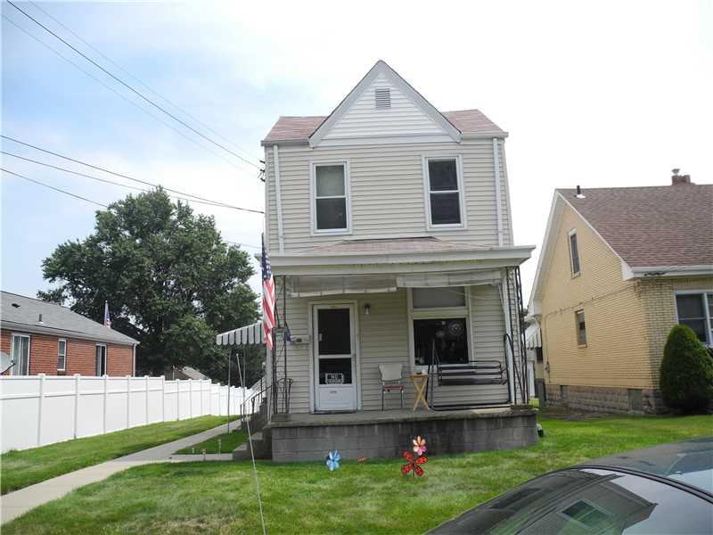 Exterior Front.