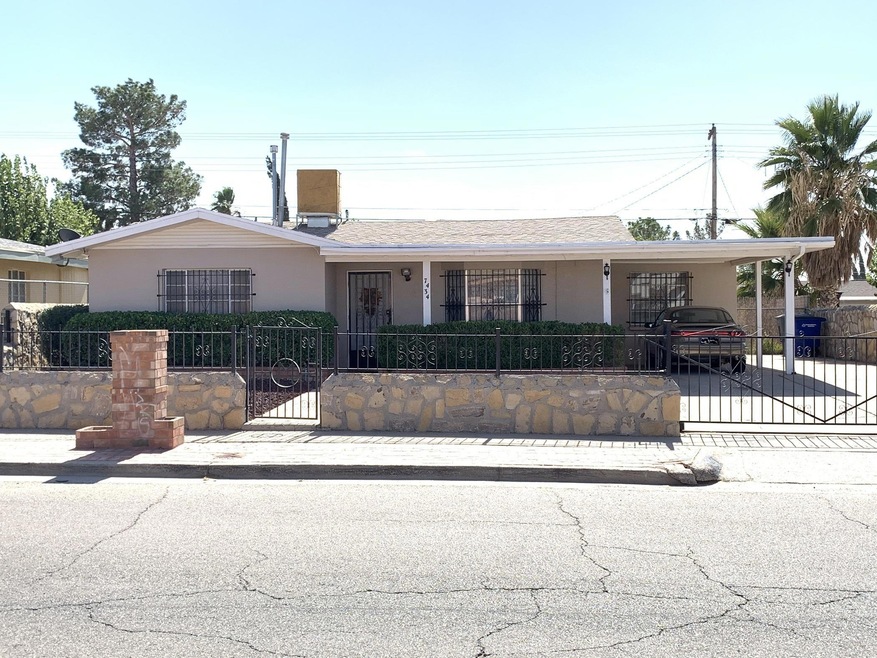 7434 Benson Dr, El Paso, TX 79915 - photo 1