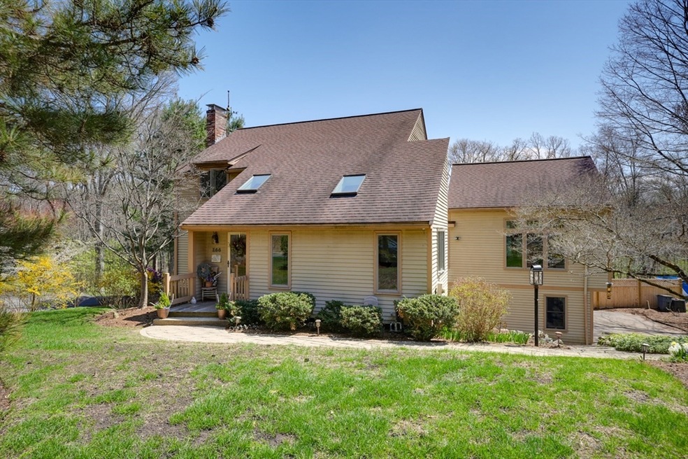 166 Willowgate Rise, Holliston, MA 01746 - photo 1