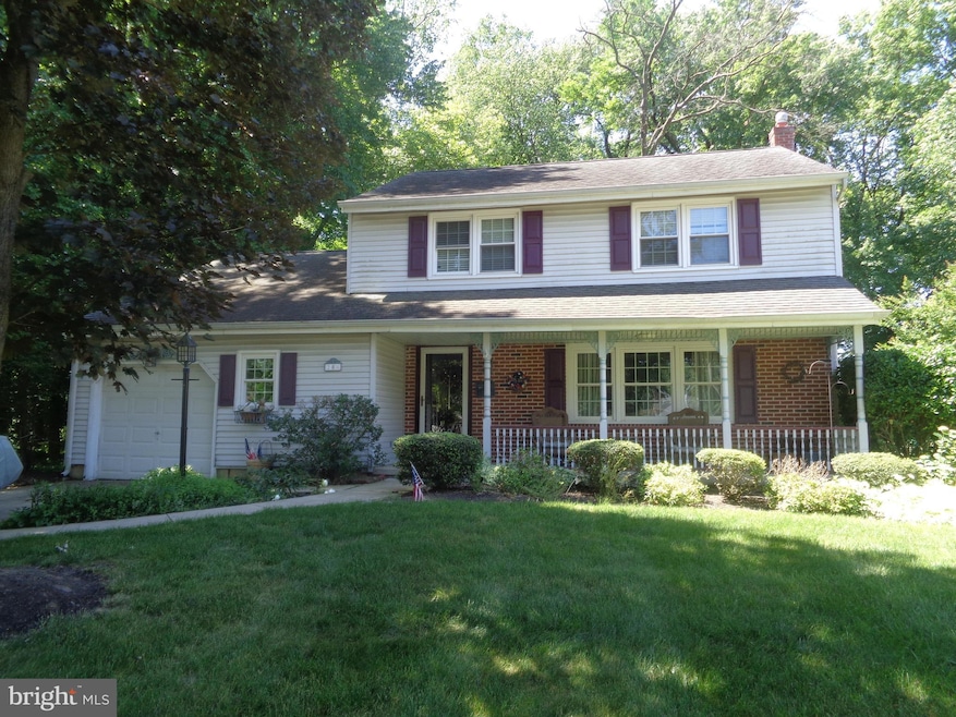 208 Valley Forge Rd, Cinnaminson, NJ 08077 - photo 1