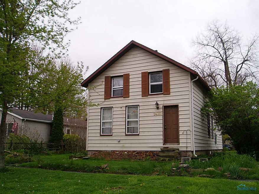 Exterior Front.
