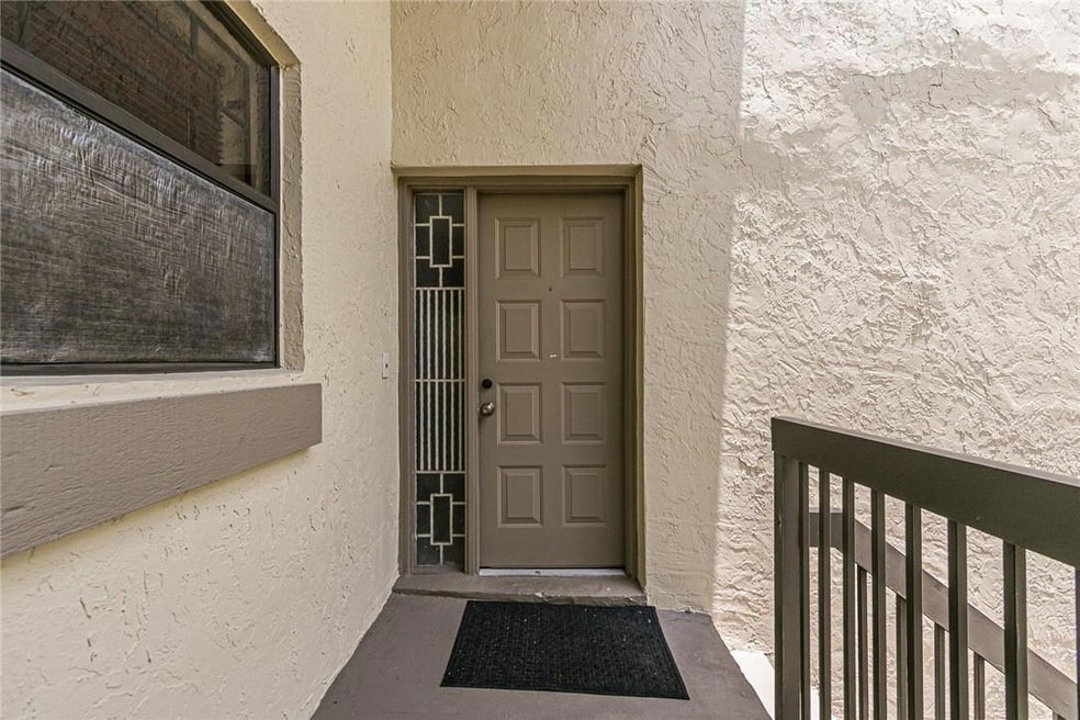 front entrance