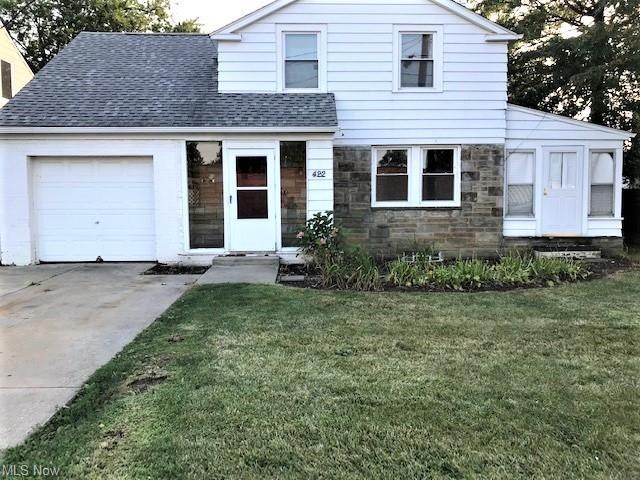 422 Babbitt Rd Euclid OH