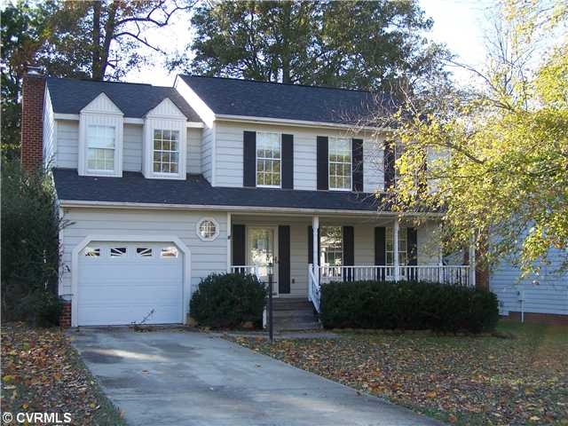 Exterior Front