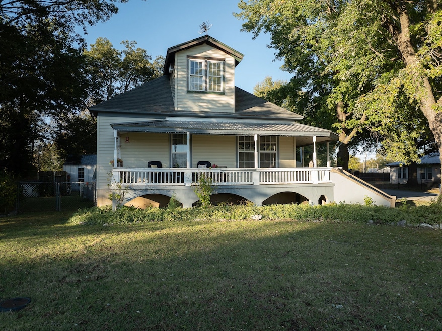 311 N Amarillo St, Pensacola, OK 74301 - photo 1