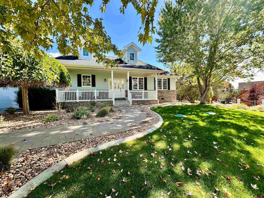 520 NE Ginters Grove Ln, Cedaredge, CO 81413 - photo 1