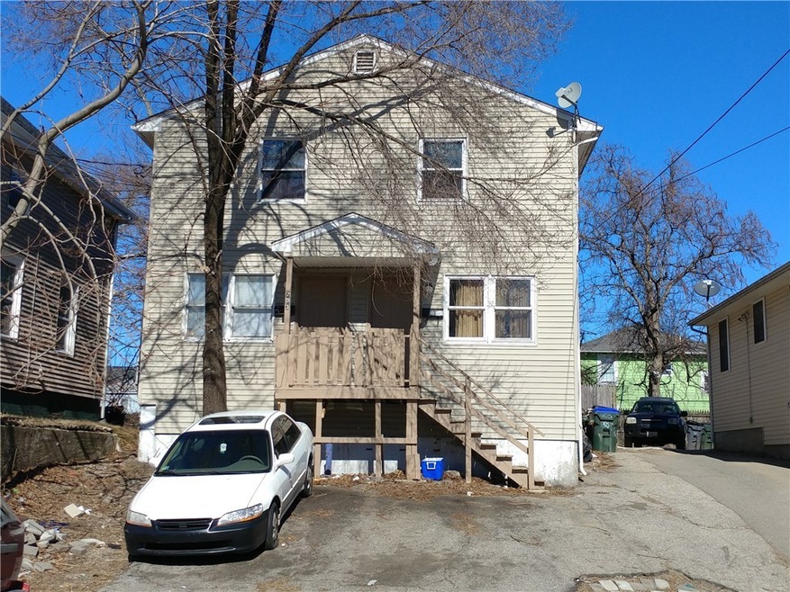 201 Eastwood Ave, Providence, RI 02909 - photo 1