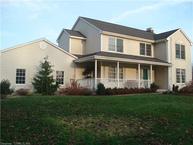Exterior Front.