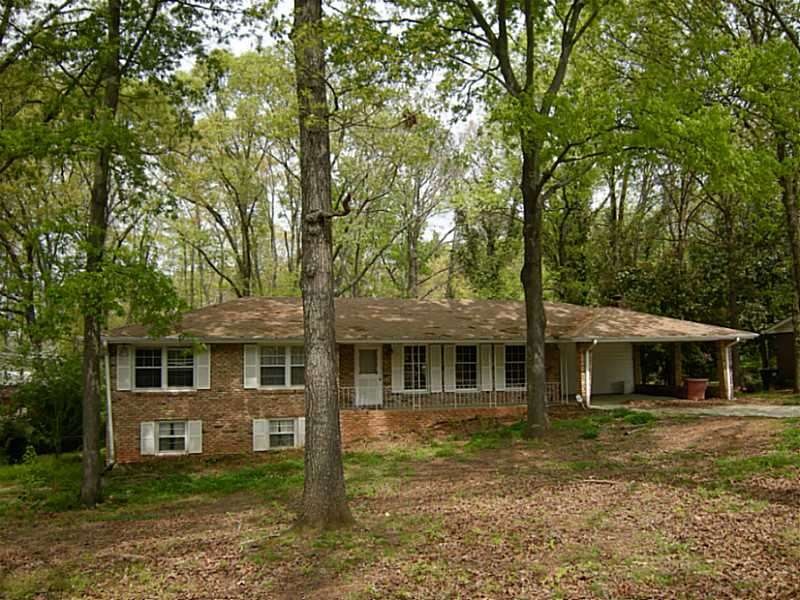 Exterior Front.