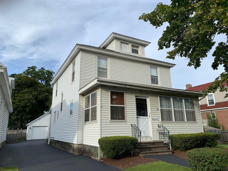 47 109th St, Troy, NY 12182 - photo 1