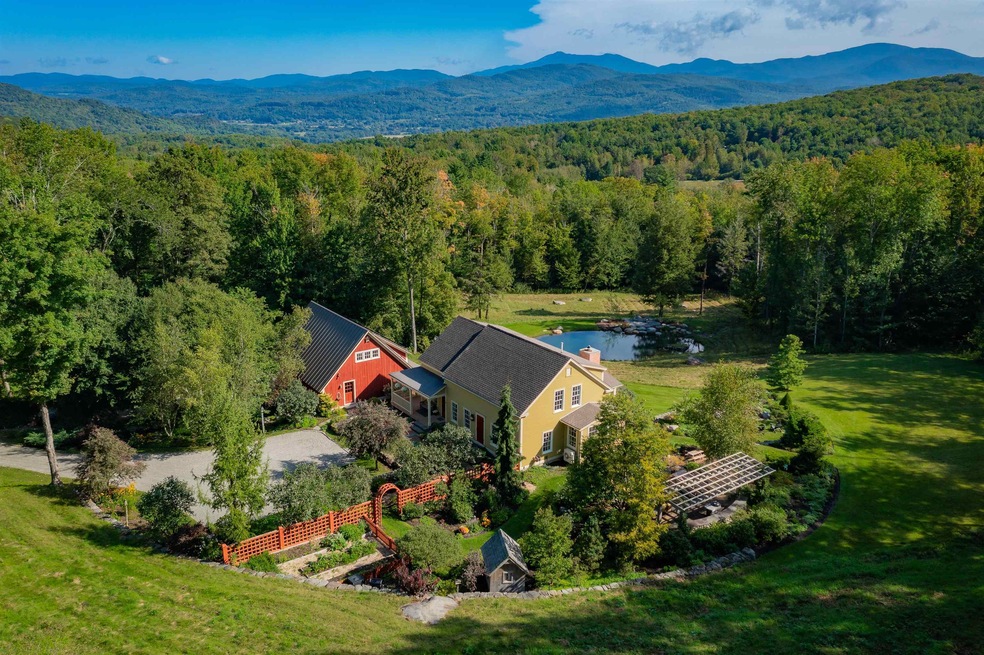 375 Williams Hill Rd, Richmond, VT 05477 - photo 1
