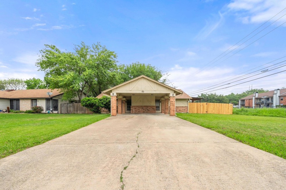 100 Meteor Dr unit B, Austin, TX 78745 - photo 1