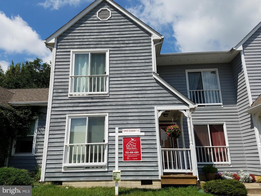 110 W O St, Purcellville, VA 20132 - photo 1