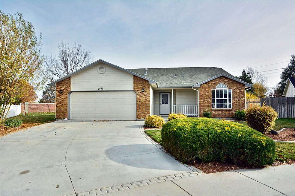 1412 S Ada St, Nampa, ID 83686 - photo 1