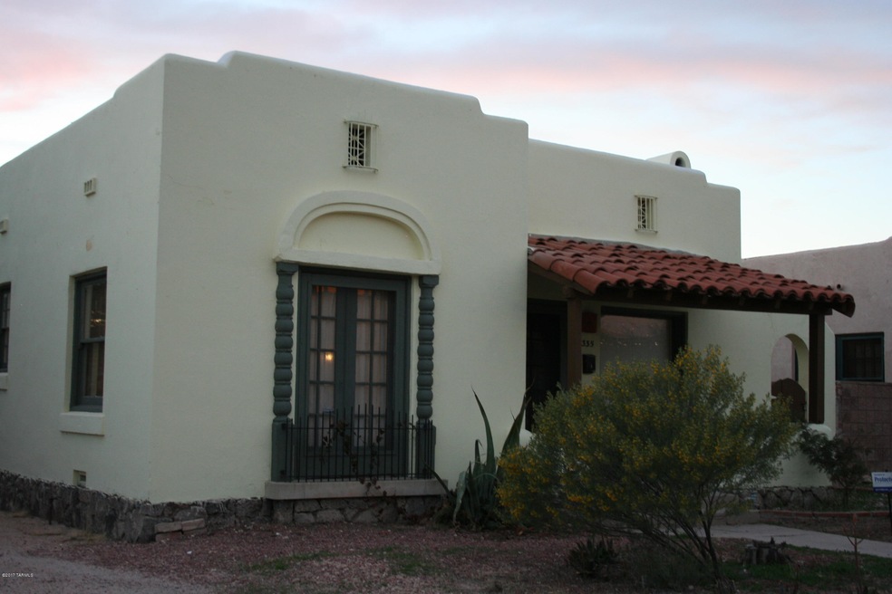 335 N Park Ave, Tucson, AZ 85719 - photo 1